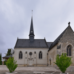 Saint Averlin - Tours Sud